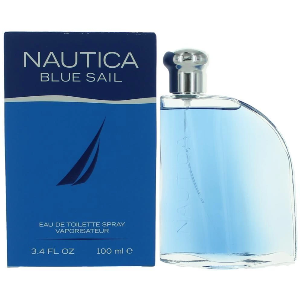 Nautica Blue Sail 100mL Eau De Toilette Fragrance Spray 3 Nautica Blue Sail 100mL Eau De Toilette Fragrance Spray