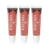 Burt's Bees Lip Shine Bundle - Peachy (3 x 14g Tubes) -On Trend Beauty OTB 844.full