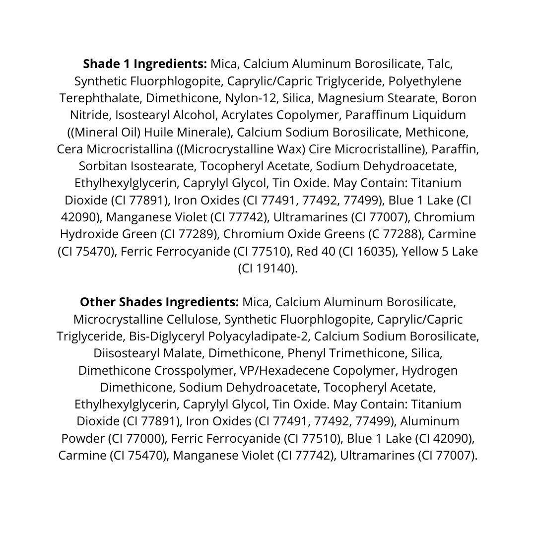 Revlon PhotoReady Eye Contour Kit 2.8g - 505 Impressionist 4 Revlon PhotoReady Eye Contour Kit 2.8g - 505 Impressionist - Image 2