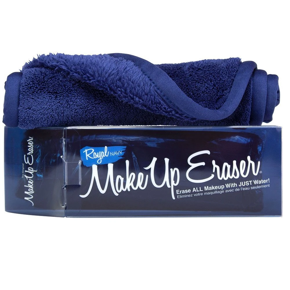 The Original Makeup Eraser Cloth Royal Navy 3 The Original Makeup Eraser Cloth Royal Navy