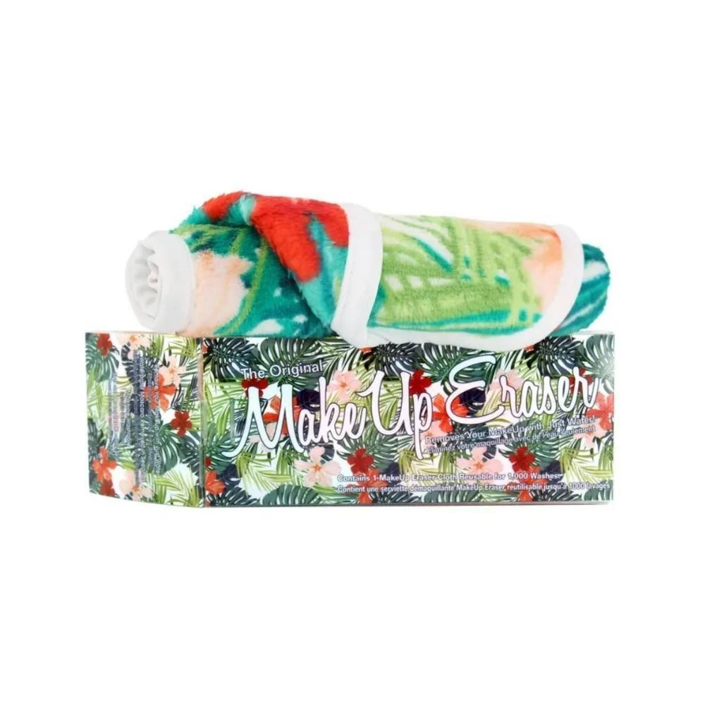 The Original Makeup Eraser Cloth Tropical 3 The Original Makeup Eraser Cloth Tropical
