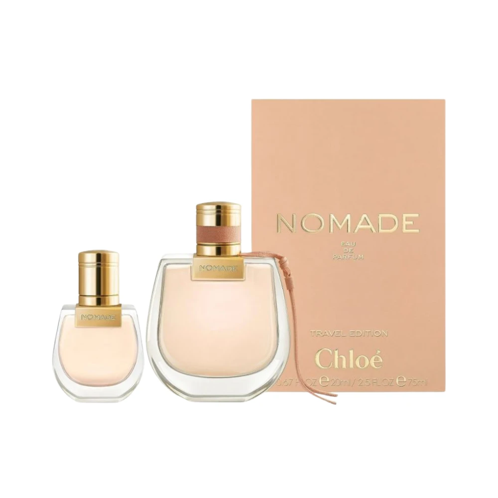 Chloé Nomade 2-Piece Fragrance Gift Set for Women 3 Chloé Nomade 2-Piece Fragrance Gift Set for Women