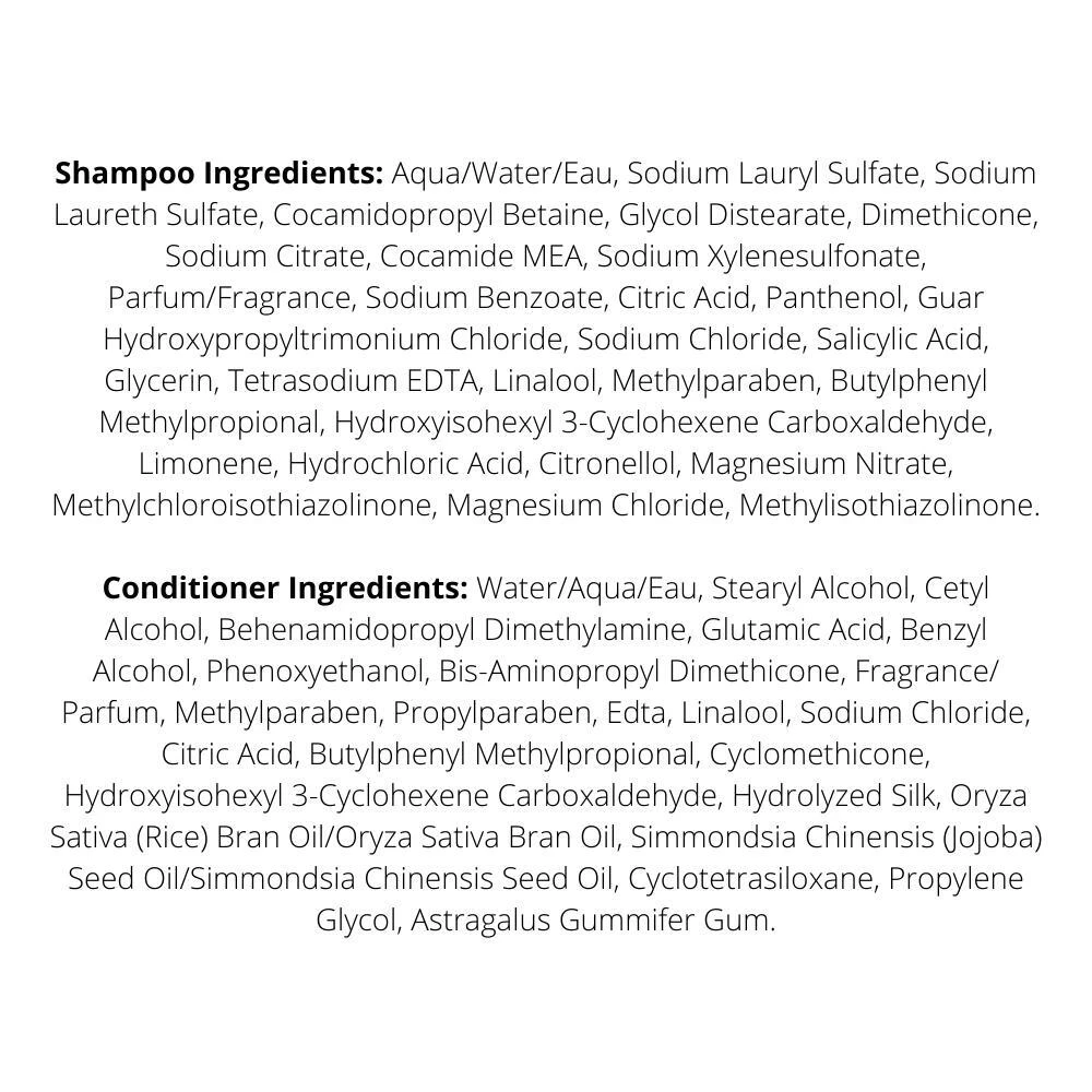 Sebastian Drench Moisturising Shampoo & Conditioner Duo - 1 Litre 6 Sebastian Drench Moisturising Shampoo & Conditioner Duo - 1 Litre - Image 4