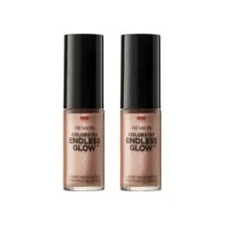 2 X Revlon Colorstay Endless Glow Liquid Highlighter 8.2mL - 002 Rose Quartz