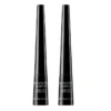 2 X Revlon Colorstay Liquid Eye Liner 2.5mL - 251 Blackest Black -On Trend Beauty OTB 991.full