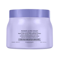 Kérastase Kerastase Blond Absolu Masque Ultra-Violet 500mL